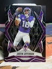 2025 Panini Justin Jefferson Base (Raw)