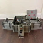 1983 GI Joe Headquarters Command Center Base Playset Complete ARAH Vintage
