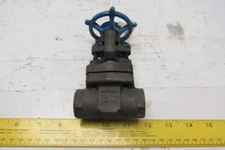 Velan S2054B-02TY Model A 1/2" Class 800 Gate Valve