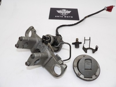 Yamaha XJ900S Diversion 1995-2004 4KM Lock Set Fuel Cap Ignition