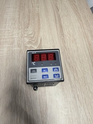 Eliwell Temperaturregler, EWTR 920/H