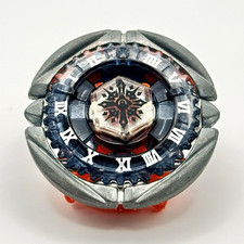 Beyblade Metal Fusion - Vulcan Horogium Top Plate / Flame Byxis Metal Body