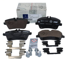 MB SLK R171 Bremsbeläge vorne Satz A0054209620 A005420962041 NEU Original