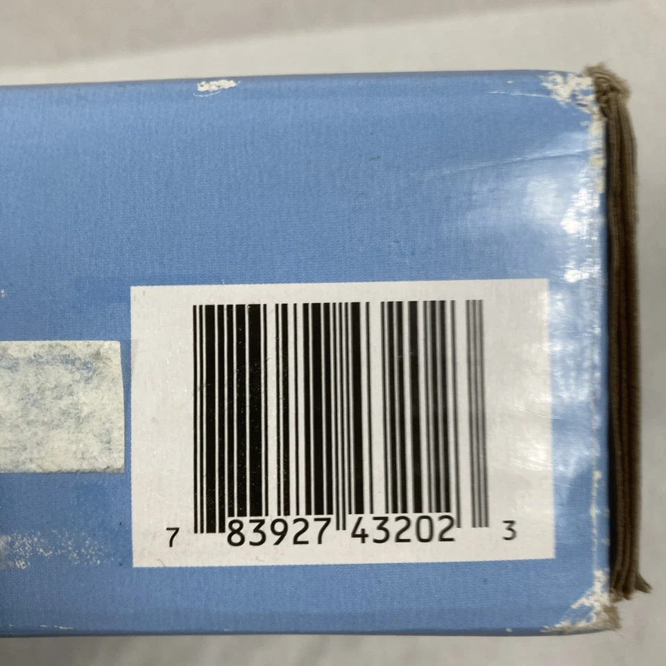 New Kichler 371031 Carved Walnut Wood 5 Replacement Blades for 52" Ceiling Fan - Image 3 of 3