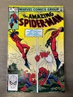 Amazing Spider-Man #233 Marvel Comics 1982 Very Fine 8.0