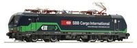 Roco 71955 H0 E-Lok Br 193 Ell/Sbb Leo Snd.