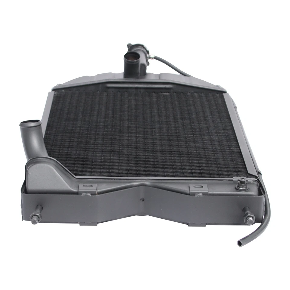 3 Rows Radiator For Massey Ferguson 240 263 253 Tractor 3599709M92 - Image 2 of 4