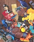 Fun Vintage To Now Lot Toys & Misc Treasures Junk Widgets Snoopy Raggedy Ann Car — photo 1