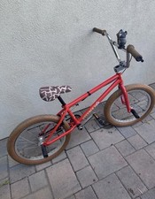 FIT BIKE CO. Red And Gold Bike For Kid