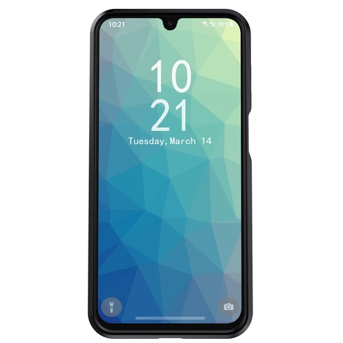 Custodia rigida ad anello magnetico per Samsung Galaxy A16 5G protezione schermo - Foto 10 di 31