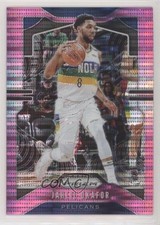 2019-20 Panini Prizm Pink Pulsar Prizm 11/42 Jahlil Okafor #171 4pn