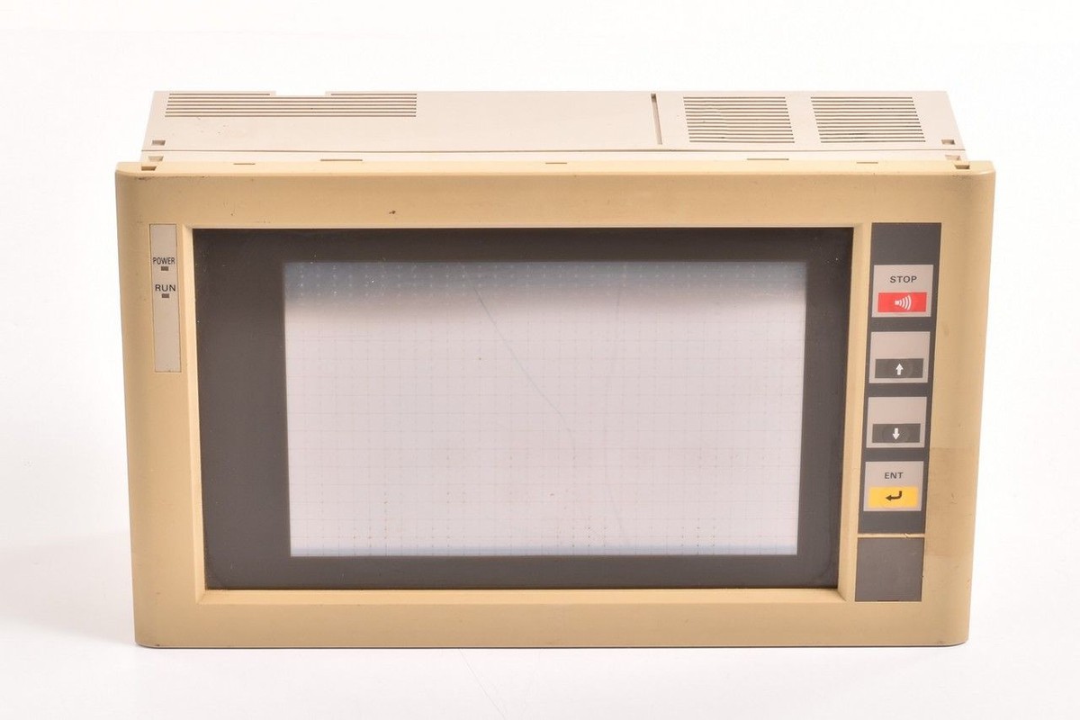 オムロンNT612G-DT211 中古　　3台 NT612G-DT211 Omron - Used - incl. warranty - shipped within