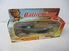 Matchbox Lesney Battlekings K-108 M3A1 Half Track- MILITARY GREEN body, boxed
