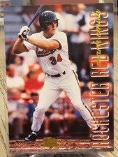 1994 Classic Best Gold Minor League Mark Smith #145 Minnesota Twins