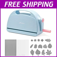 Compact Embossing Machine - Perfect for Birthday Cards