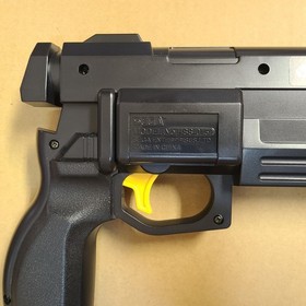 SEGA SATURN VIRTUA GUN 2 Controllers VIRTUA COP 1 2 House of the dead Boxed #5