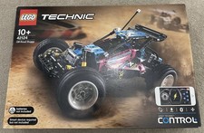 Brand New & Sealed Lego Technic 42124 Off-Road Buggy