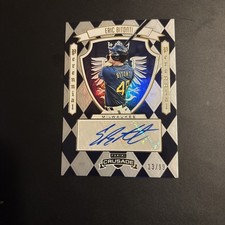 2025 Panini Crusade - Perennial Prospect Signatures Eric Bitonti /99 (AU, RC)
