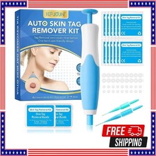 Auto Micro Skin Tag Remover Device Kit Safe Painless Removal 2-8 mm Band Tool US