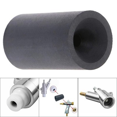 Extremely Hard Boron Carbide Nozzle Wide Compatibility for Sandblasting