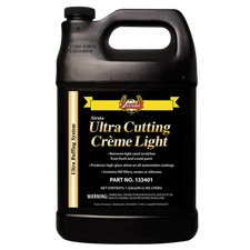 Presta 133401 Strata Ultra Cutting Creme Light Polishing Compound (Gallon)