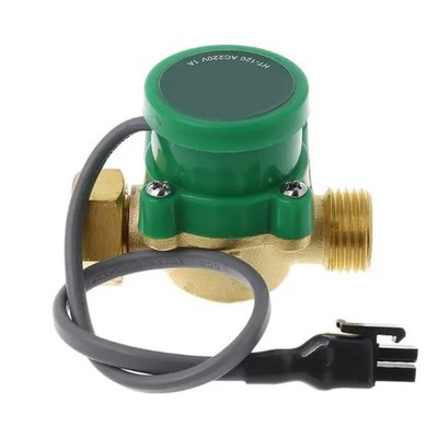 G1/2 Thread Water Flow Sensor   Automatic Electronic Switch