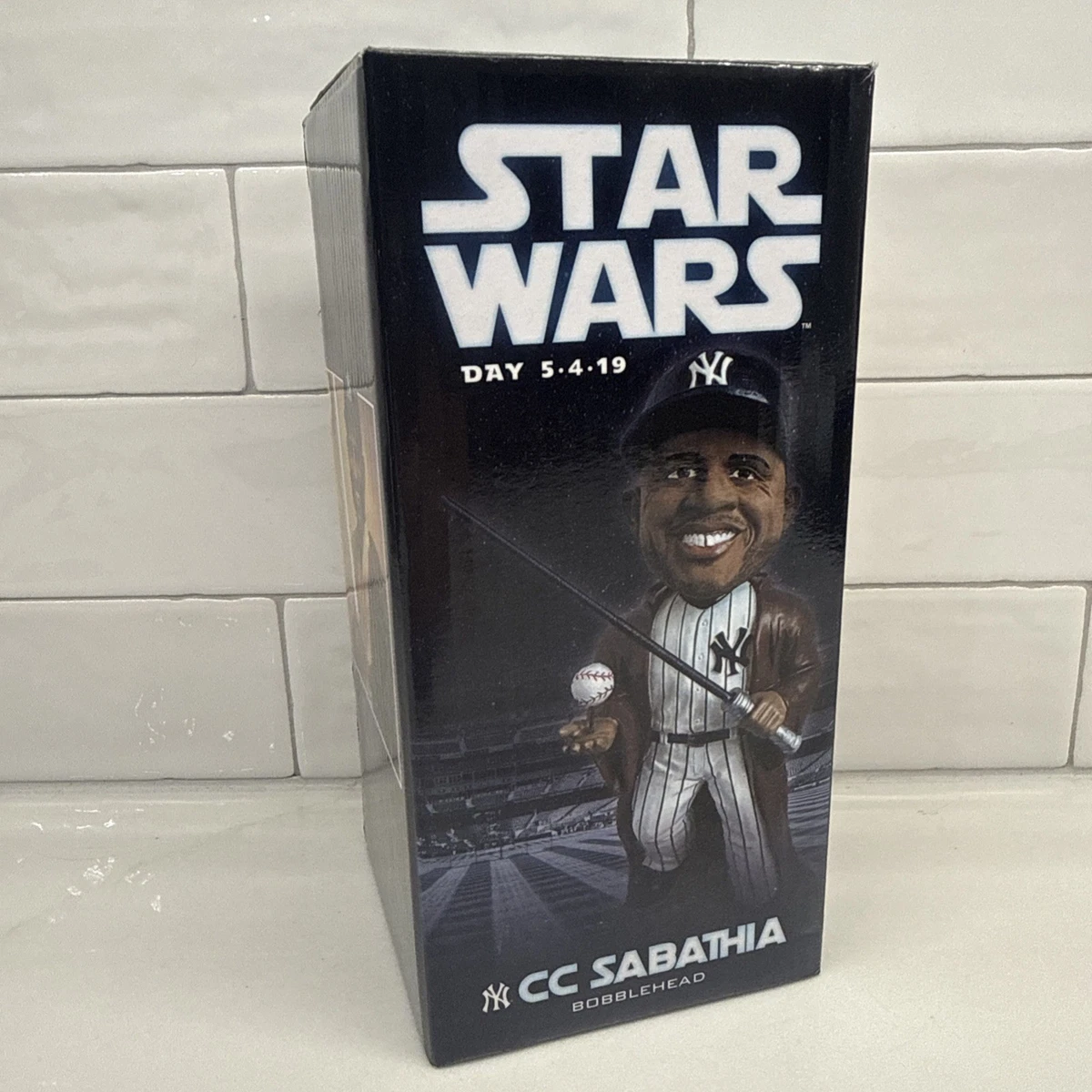 New York Yankees CC Sabathia MLB Bobbleheads for sale | eBay