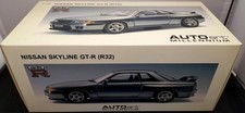 AUTOart Nissan Skyline GT-R (R32)
