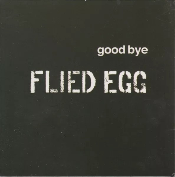 Flied Egg – Good Bye - CD NEW & SEALED - Japan Prog Psych Rock