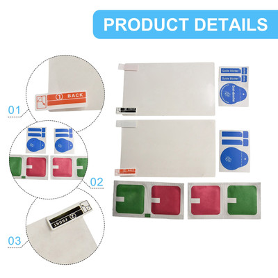 2 Piece LCD Screen  for PROTECTION Film for Anycubic For Photon and 4K Models