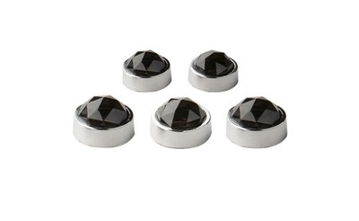 RockBoard Jewel LED Damper, Large - Defractive Cover for bright LEDs, 5 pcs.