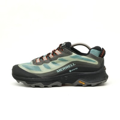 Merrell Damen Moab Speed GTX Sportschuhe Türkis ämpfung Trailrunningschuhe EU 39