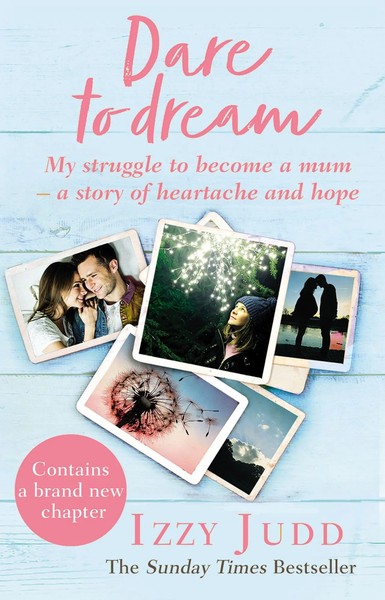 Dare To Dream | My Struggle To Become A Mum - A Story Of Heartache And Hope-image