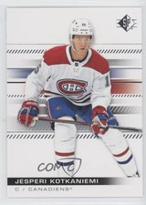 2019-20 SP Retail Jesperi Kotkaniemi #64 o1u