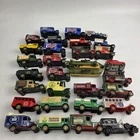 Vintage  Van Bundle Lledo Corgi Matchbox Days Gone Job Lot 30 Promo Cars