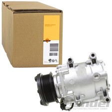 NRF KLIMAKOMPRESSOR MIT PAG-ÖL passend für FORD MONDEO III TRANSIT 1.8 - 2.3