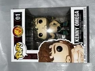 Funko POP! WWE Kenny Omega #01 NEW JAPAN PRO WRESTLING RARE RETIRED BULLET CLUB
