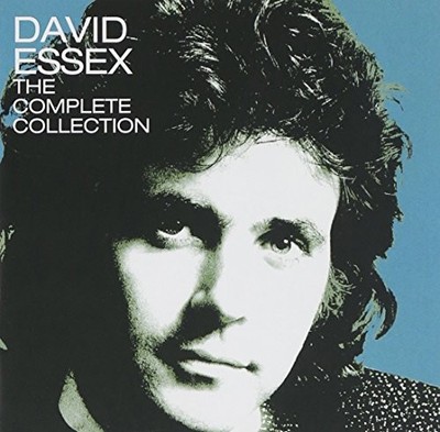 The Complete Collection - David Essex CD GEVG The Cheap Fast Free Post