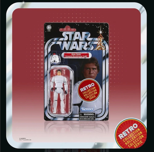 *In Stock* Star Wars Retro Collection A New Hope Action Figure Target Exclusive - Picture 6 of 9