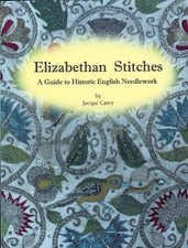 Jacqui Carey Elizabethan Stitches (Paperback)