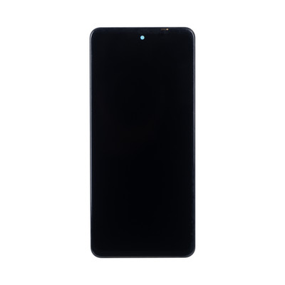 Display für OnePlus Nord CE 3 Lite mit Rahmen Schwarz OEM