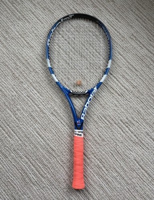 GRIP2 Team DRIVE PURE Babolat ラケット(硬式用) USED 26 DRIVE PURE Babolat Used No.A7 ラケット(硬式用)