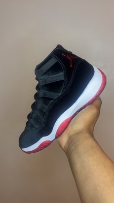 JORDAN 11 BRED VELVET (WMS) VNDS SZ 7.5W