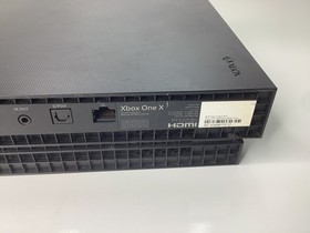 Xbox One X Project Scorpio Edition Console Only READ DESCRIPTION