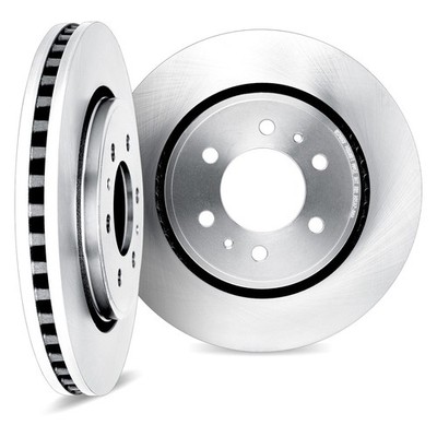 For Nissan Frontier 1998-2002 DFC Front Brake Rotor Set