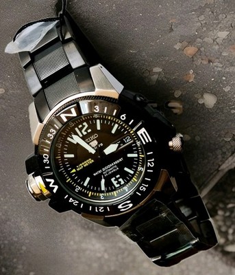 Seiko Automatik Neu 200m Seiko 5.