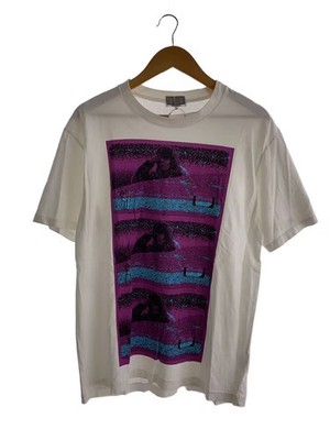 C.E(CAV EMPT) TShirt white L Used