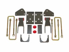Mxt Lowering Flip Kit 5 Rear Drop Fits 2002-2008 Dodge Ram 1500 2wd
