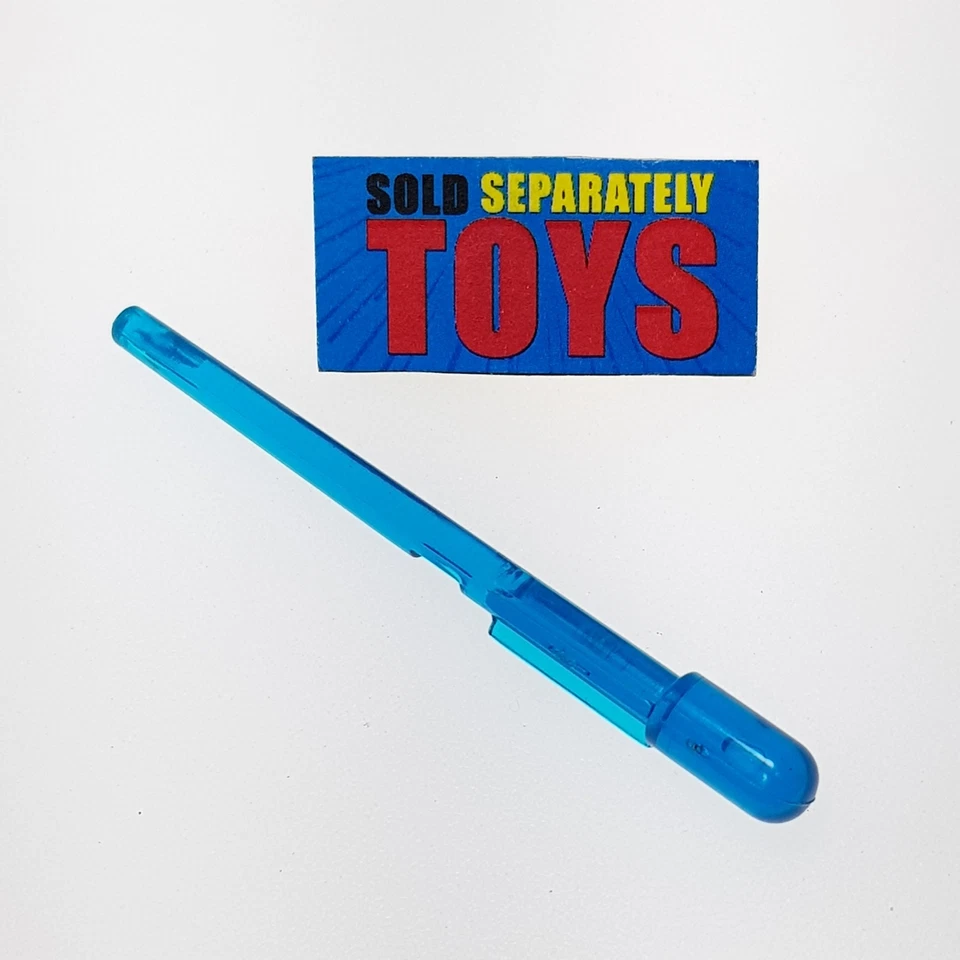 De colección Godzilla Película Ataque Nuclear Godzilla MISIL 1998 Accesorio Arma Azul Foto 4 de 4