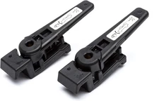 General Motors Accessories 19211291 Tonneau Cover Clamp Kit with Release Handles